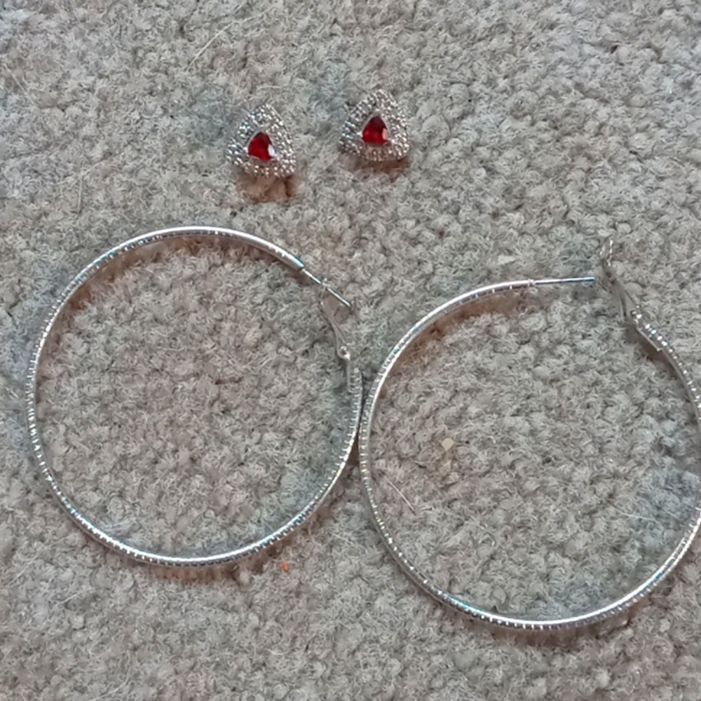 Earrings bundle